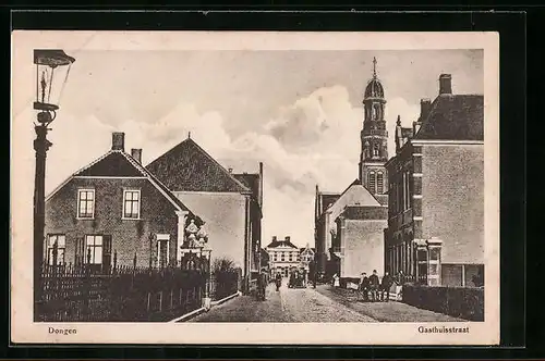 AK Dongen, Gasthuisstraat