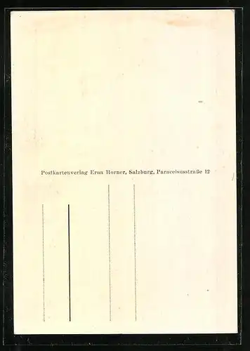 AK Theodor-Körner-Hütte gegen Bischofsmütze