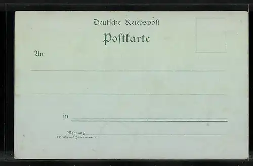 Lithographie Berggiesshübel, Ortsansicht, Ruine Gersdorf, Johann-Georgen-Bad