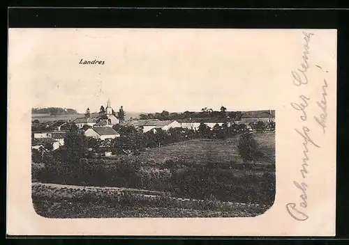 AK Landres, Panorama