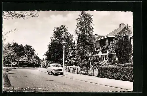 AK Hilversum, Eikenlaan