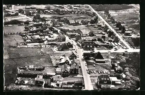 AK De Koog /Texel, De Koog op het eiland Texel