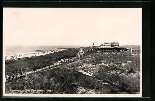 AK Huisduinen, Panorama