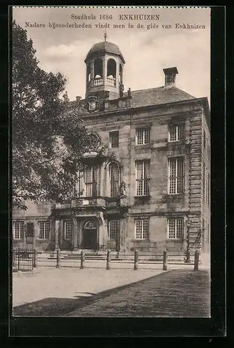 AK Enkhuizen, Stadhuis 1686