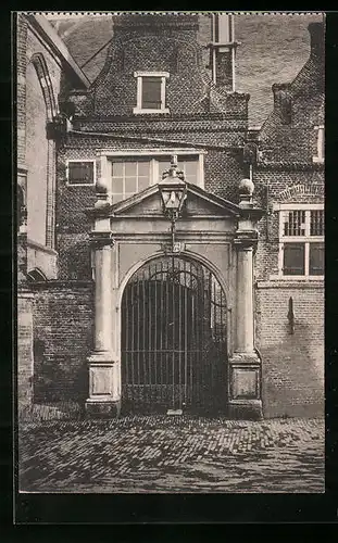 AK Enkhuizen, St. Pancras- of Zuiderkerk