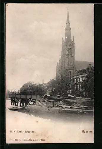 AK Haarlem, R. K. Kerk-Spaarne