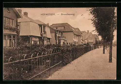 AK Heemstede, Bronsteeweg