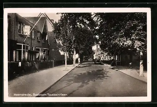 AK Heemstede, Bosboom Toussaintlaan