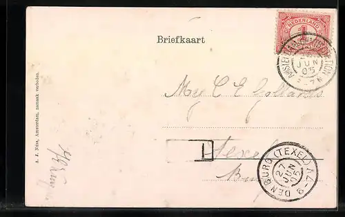 AK Amsterdam, Leidscheplein