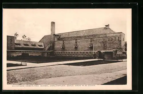 AK Hilversum, School Zwaluwplein