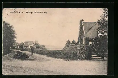 AK Hilversum, Hooge Naarderweg
