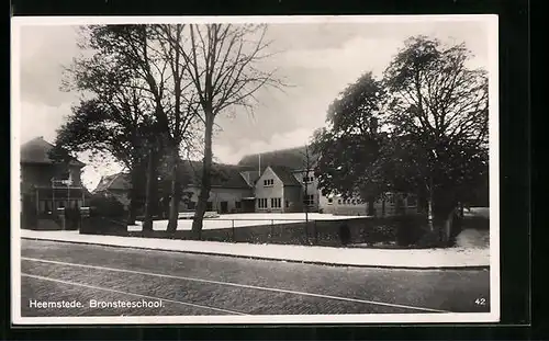 AK Heemstede, Bronsteeschool