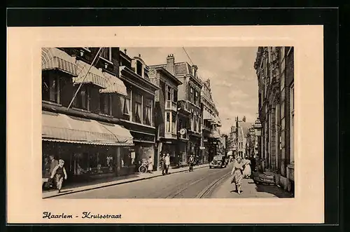 AK Haarlem, Kruisstraat