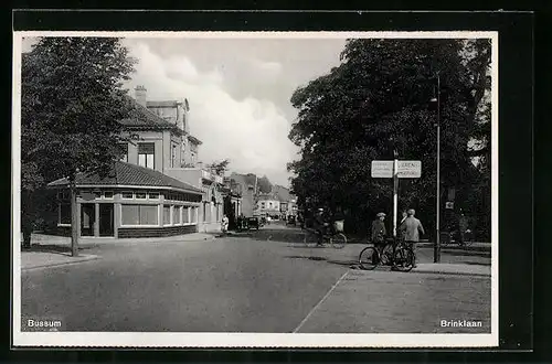 AK Bussum, Brinklaan