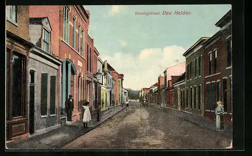 AK Den Helder, Koningstraat