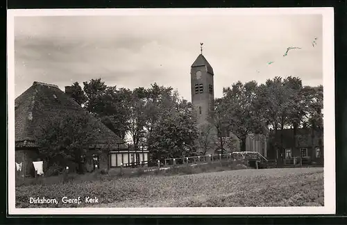 AK Dirkshorn, Geref. Kerk