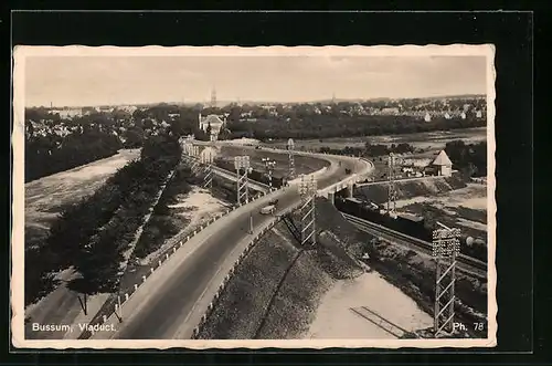 AK Bussum, Viaduct