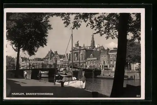 AK Haarlem, Gravesteenerbrug