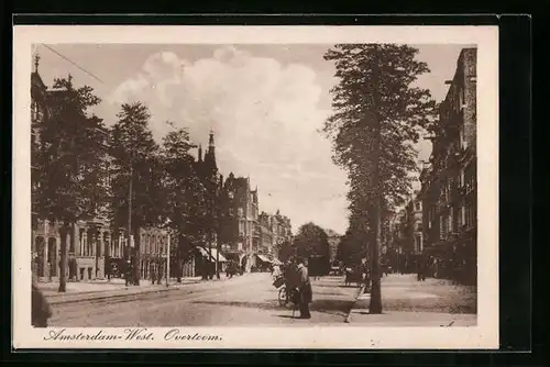 AK Amsterdam-West, Overtoom