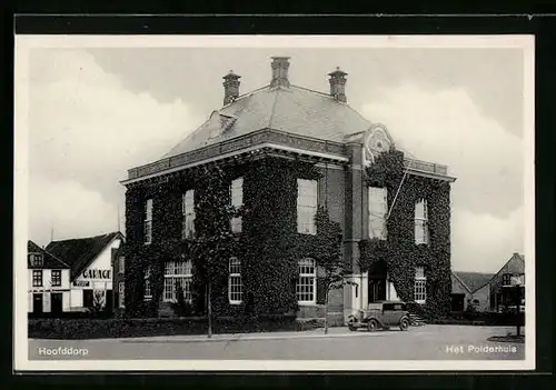 AK Hoofddorp, Het Polderhuis