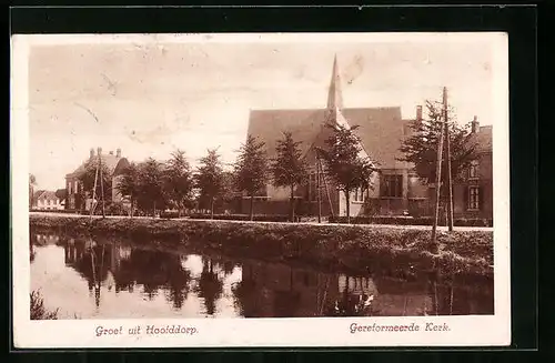 AK Hoofddorp, Gereformeerde Kerk