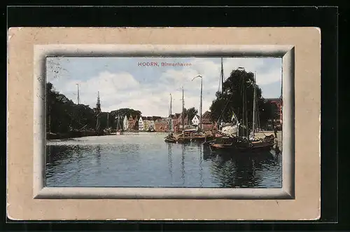 AK Hoorn, Binnenhaven