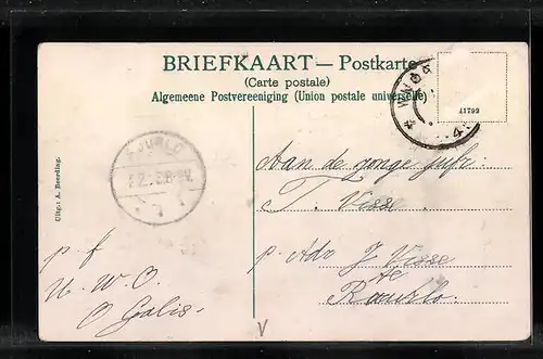 AK Hoorn, Binnenhaven