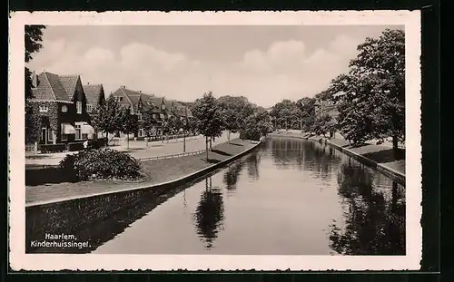 AK Haarlem, Kinderhuissingel