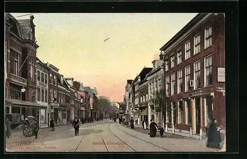 AK Haarlem, Groote Houtstraat