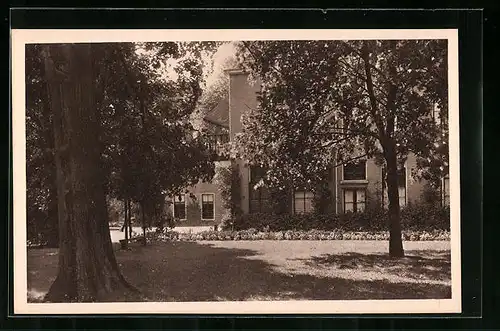 AK Haarlem, Tuin met Bethesda