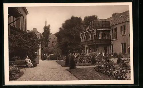 AK Haarlem, Tusschen Nieuw-Bethesda en Silo