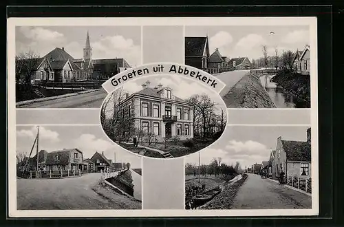 AK Abbekerk, Panorama