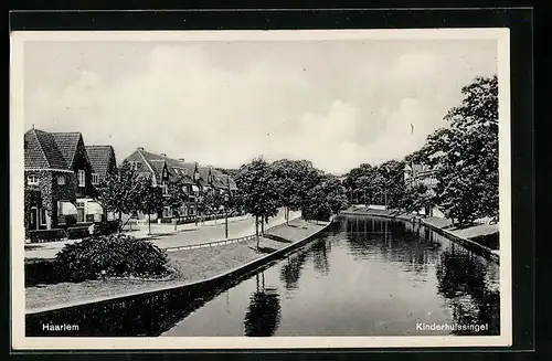 AK Haarlem, Kinderhuissingel