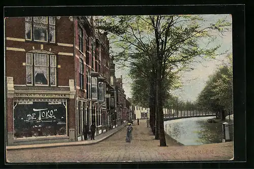 AK Haarlem, Panorama