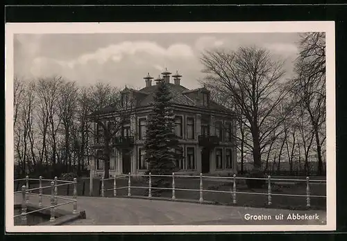 AK Abbekerk, Panorama