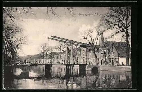 AK Alkmaar, Gudengracht