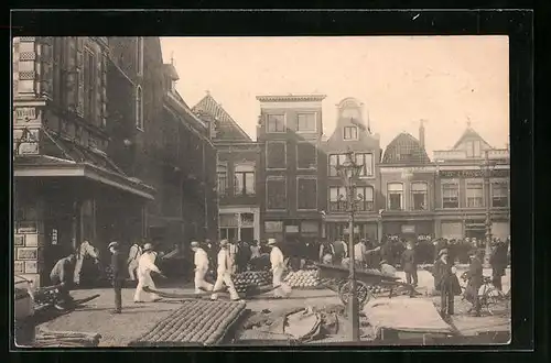 AK Alkmaar, Kaasmarkt