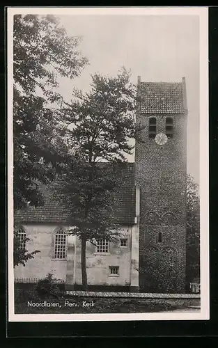 AK Noordlaren, Herv. Kerk