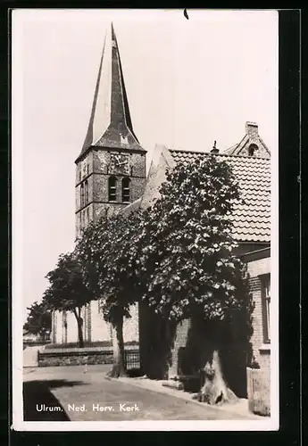 AK Ulrum, Ned. Herv. Kerk