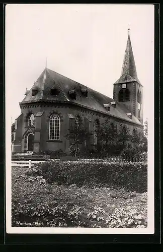 AK Warffum, Ned. Herv. Kerk
