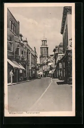 AK Winschoten, Torenstraat