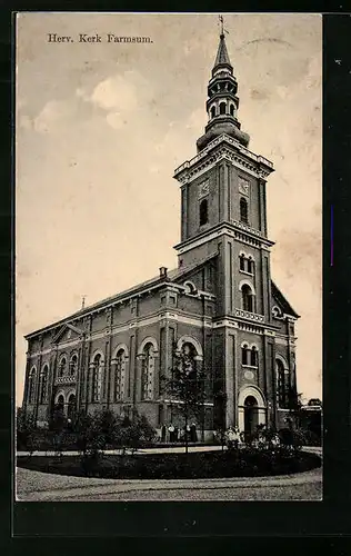 AK Farmsum, Herv. Kerk