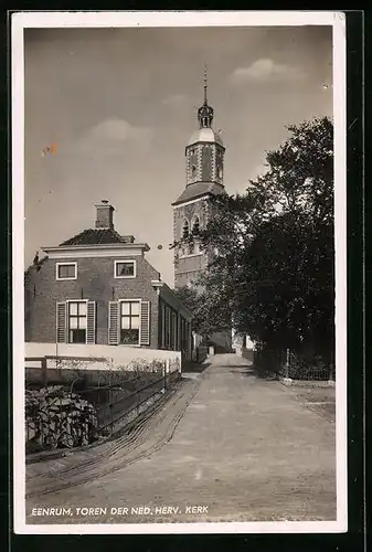 AK Eenrum, Toren der Ned. Herv. Kerk