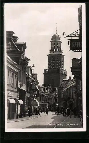 AK Winschoten, Langestraat