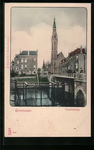 AK Groningen, Oosterbrug