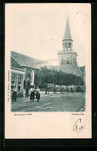 AK Appingedam, Hervormde Kerk