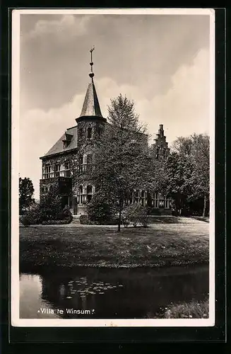 AK Winsum, Villa te Winsum