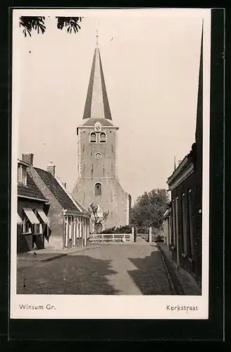 AK Winsum, Kerkstraat