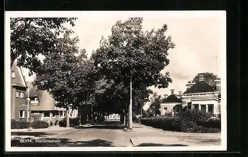 AK Eexta, Stationsstraat