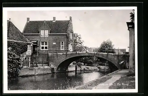AK Winsum, De Boog